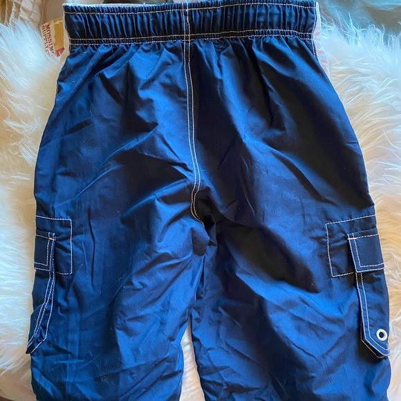 NWT Boys Mossimo Swim trunks - Picture 3 of 5